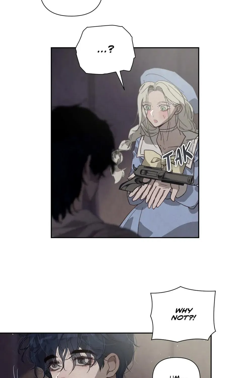 Read Stigma Effect chapter 20 image 108 on Lezhin