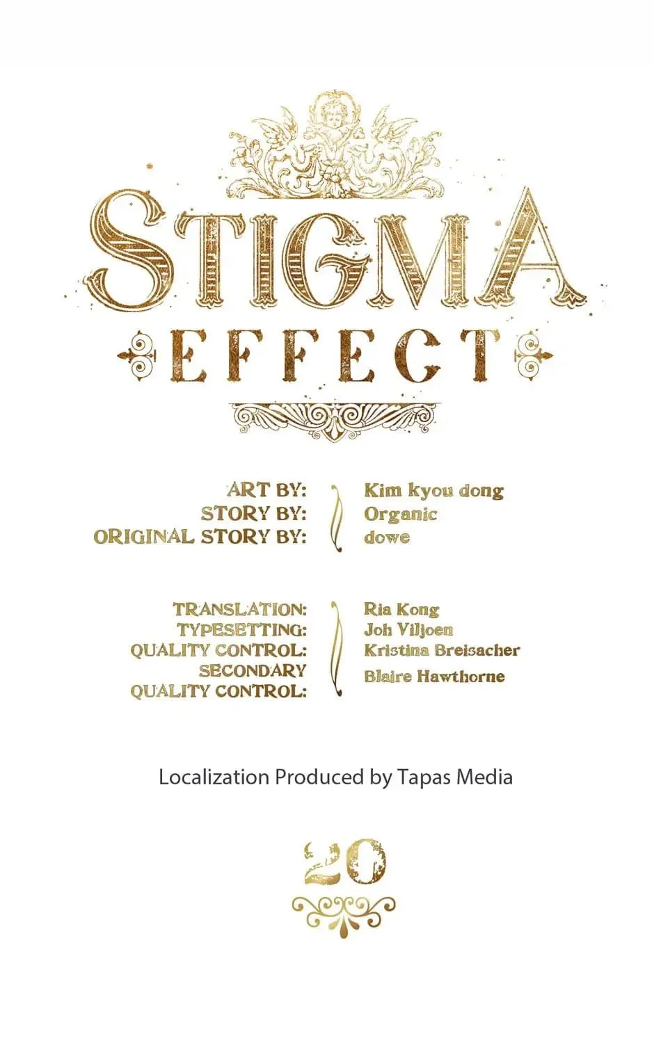 Read Stigma Effect chapter 20 image 16 on Lezhin