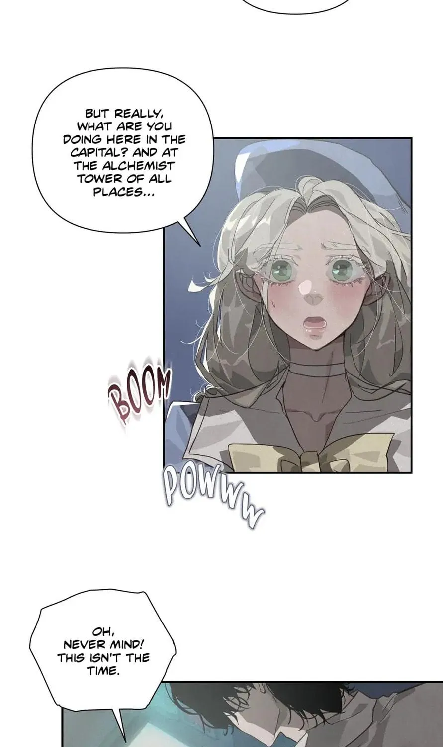 Read Stigma Effect chapter 20 image 22 on Lezhin