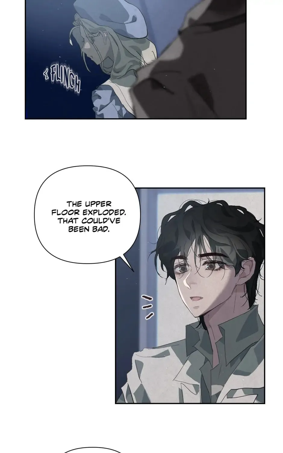 Read Stigma Effect chapter 20 image 36 on Lezhin