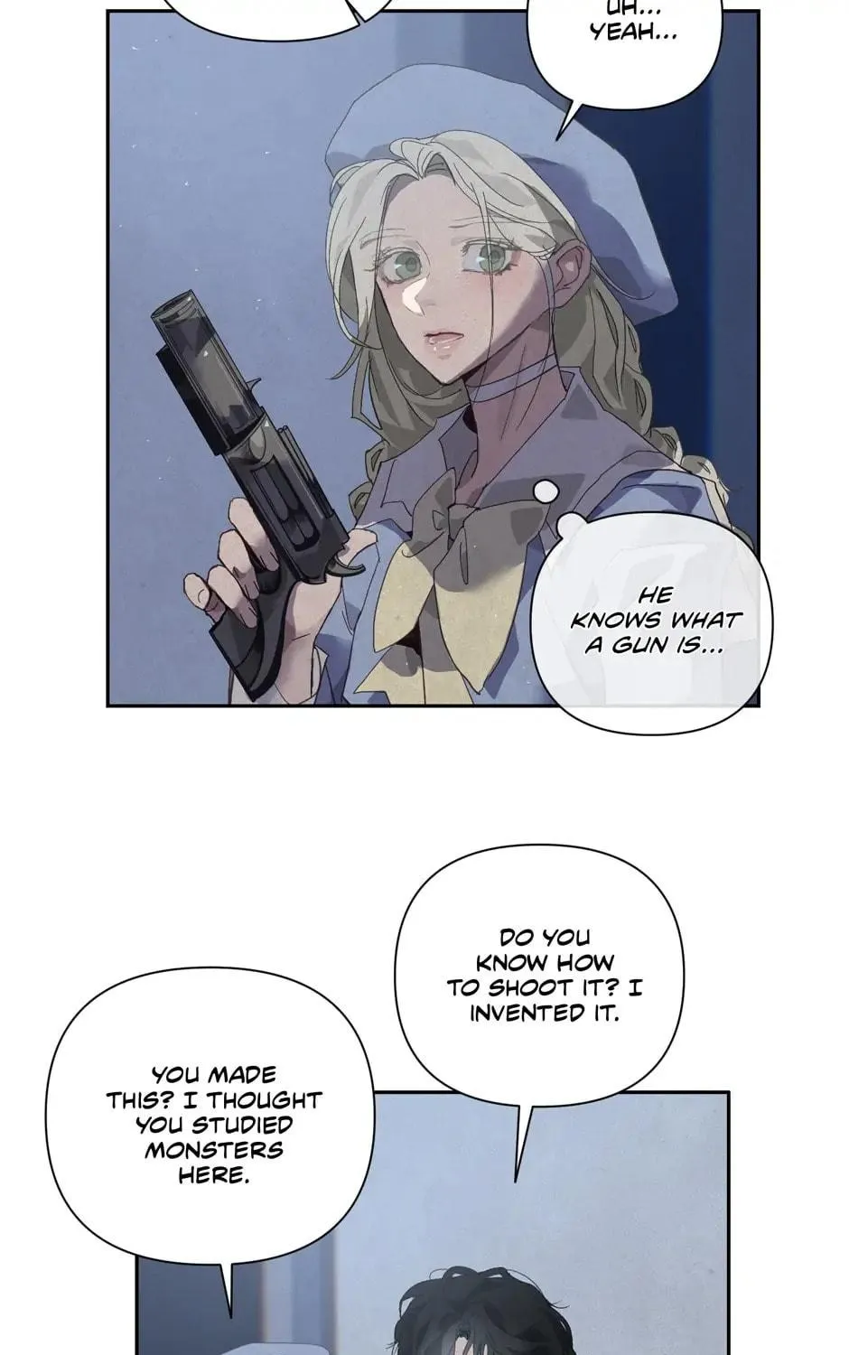 Read Stigma Effect chapter 20 image 38 on Lezhin