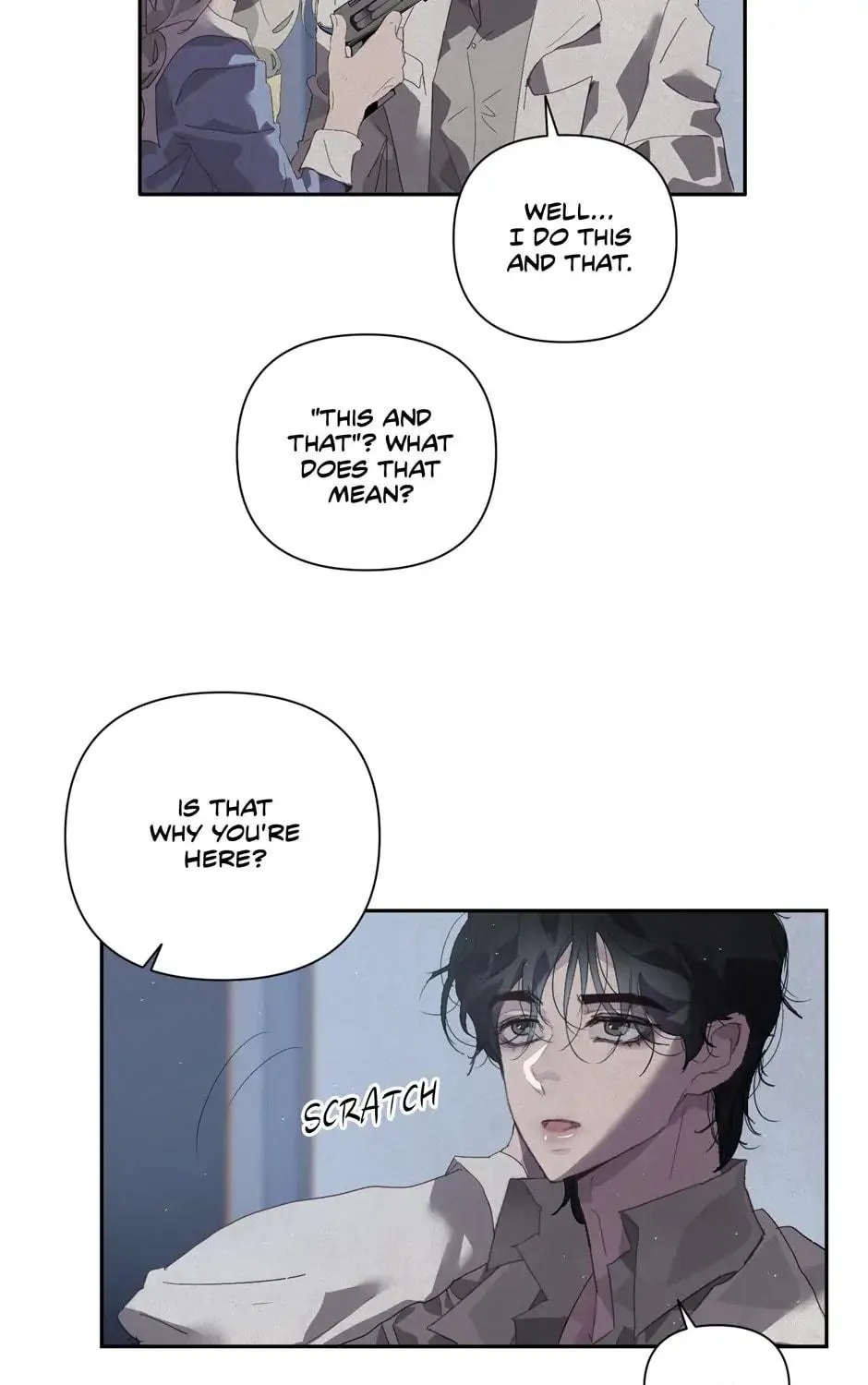 Read Stigma Effect chapter 20 image 40 on Lezhin