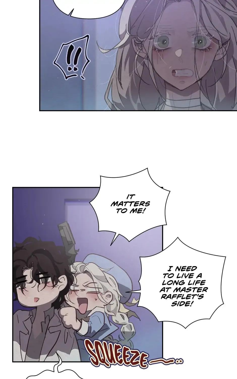 Read Stigma Effect chapter 20 image 50 on Lezhin