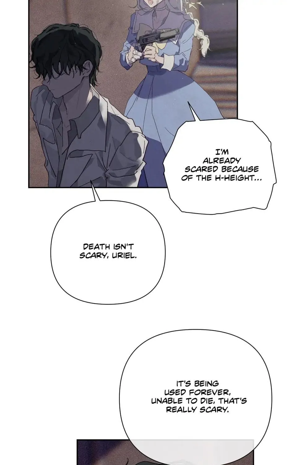 Read Stigma Effect chapter 20 image 58 on Lezhin