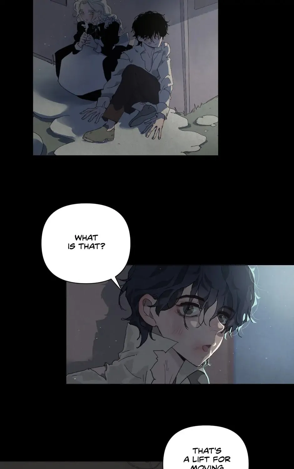 Read Stigma Effect chapter 20 image 66 on Lezhin