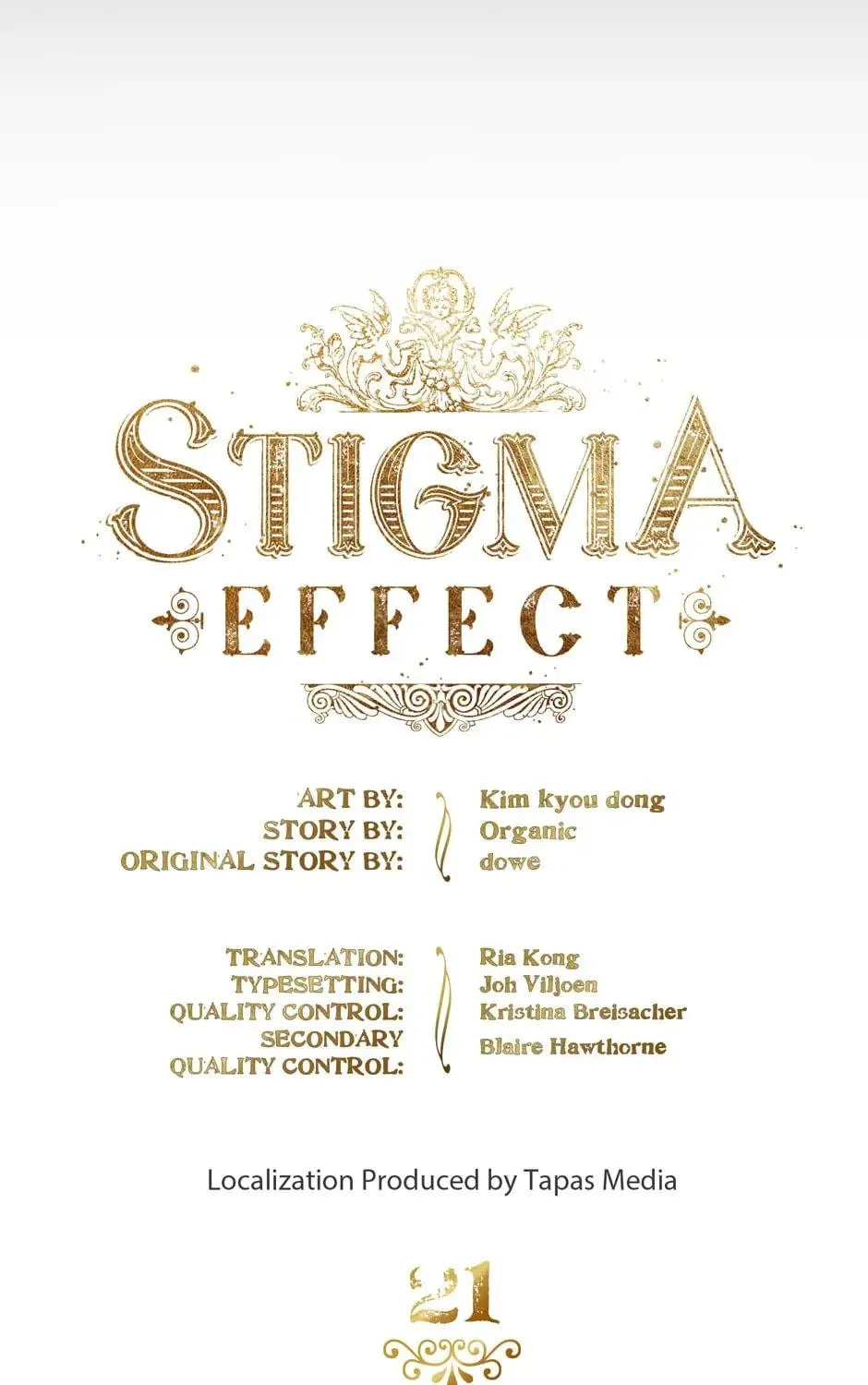 Read Stigma Effect chapter 21 image 10 on Lezhin