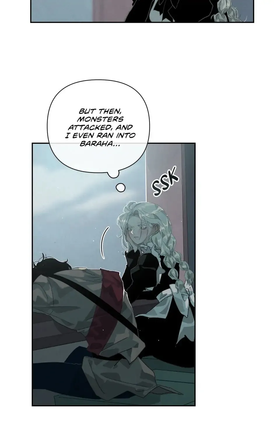 Read Stigma Effect chapter 21 image 104 on Lezhin