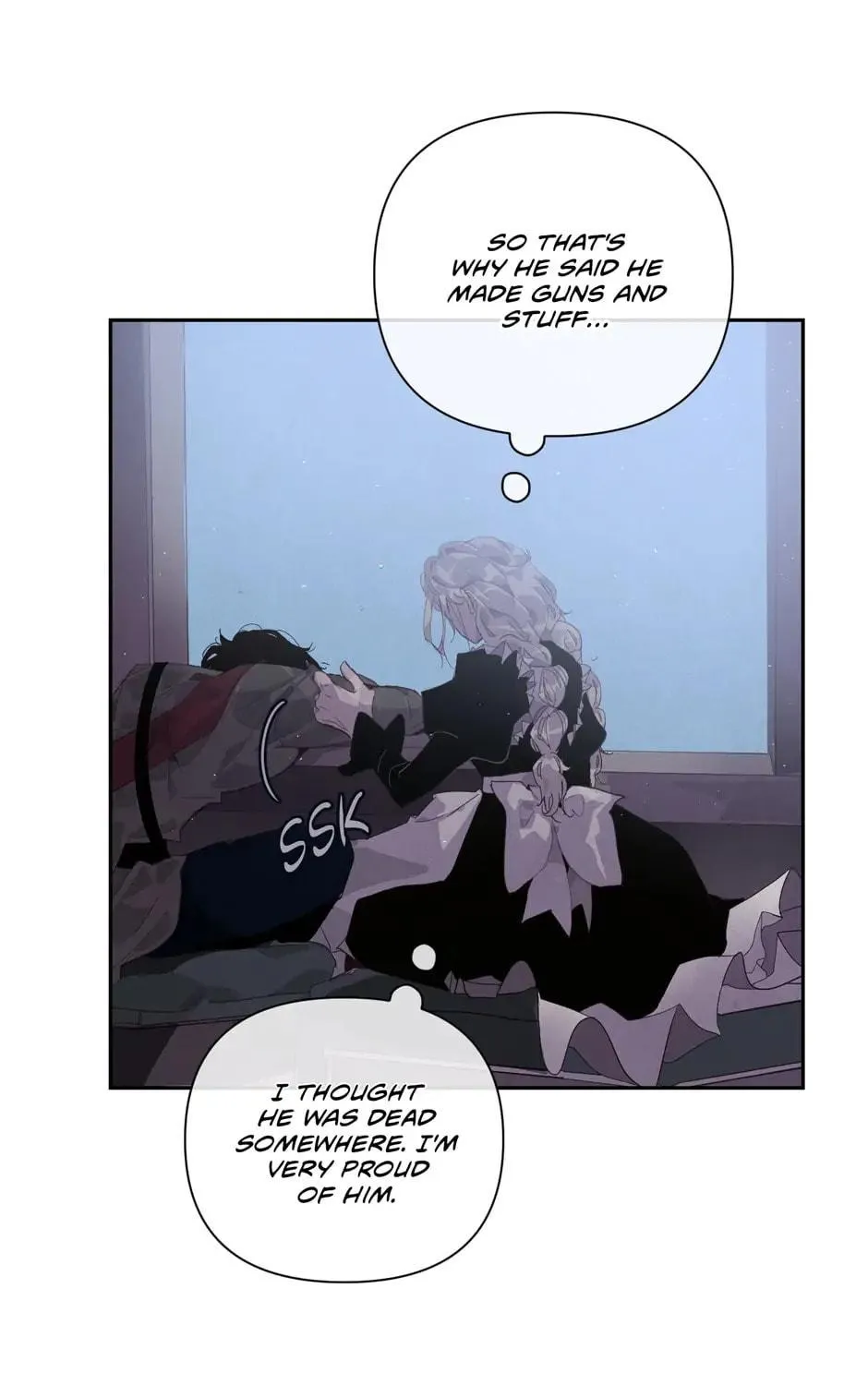 Read Stigma Effect chapter 21 image 108 on Lezhin