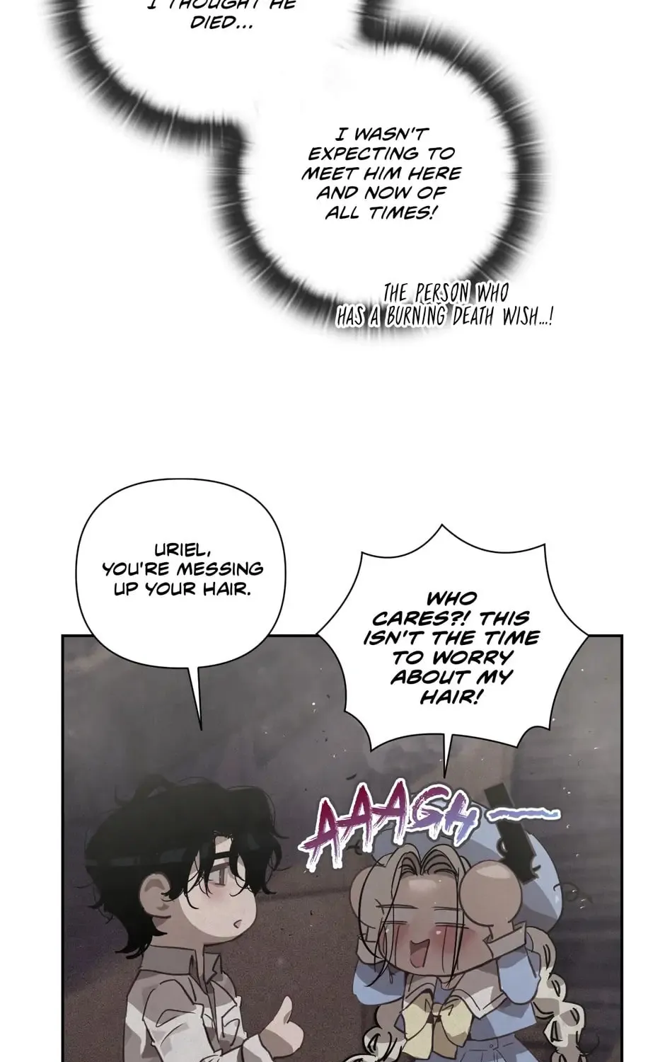 Read Stigma Effect chapter 21 image 14 on Lezhin