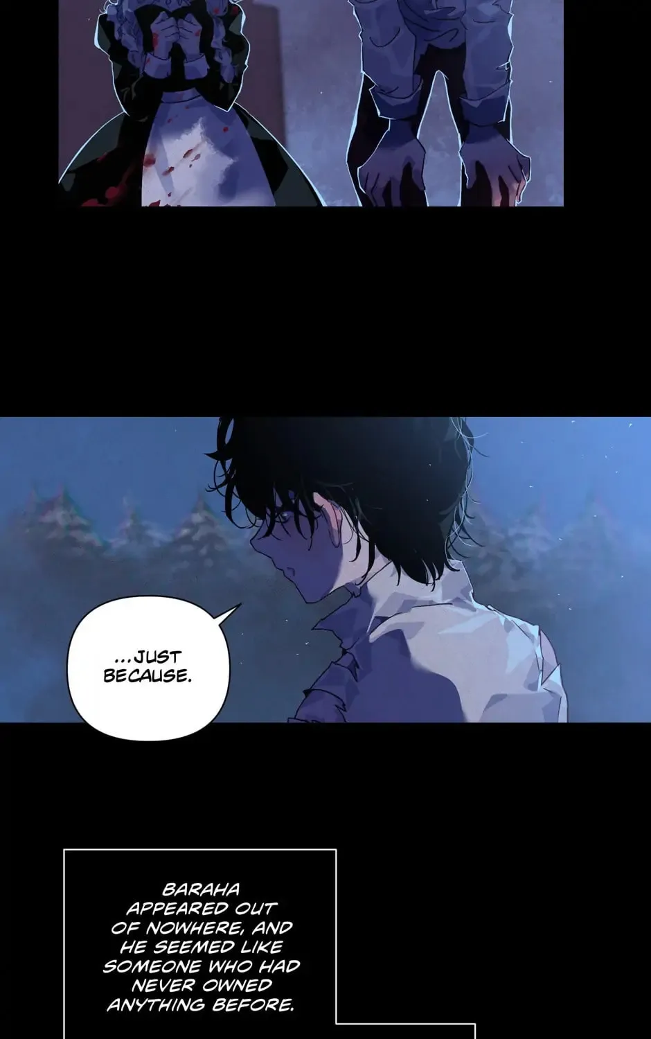 Read Stigma Effect chapter 21 image 2 on Lezhin