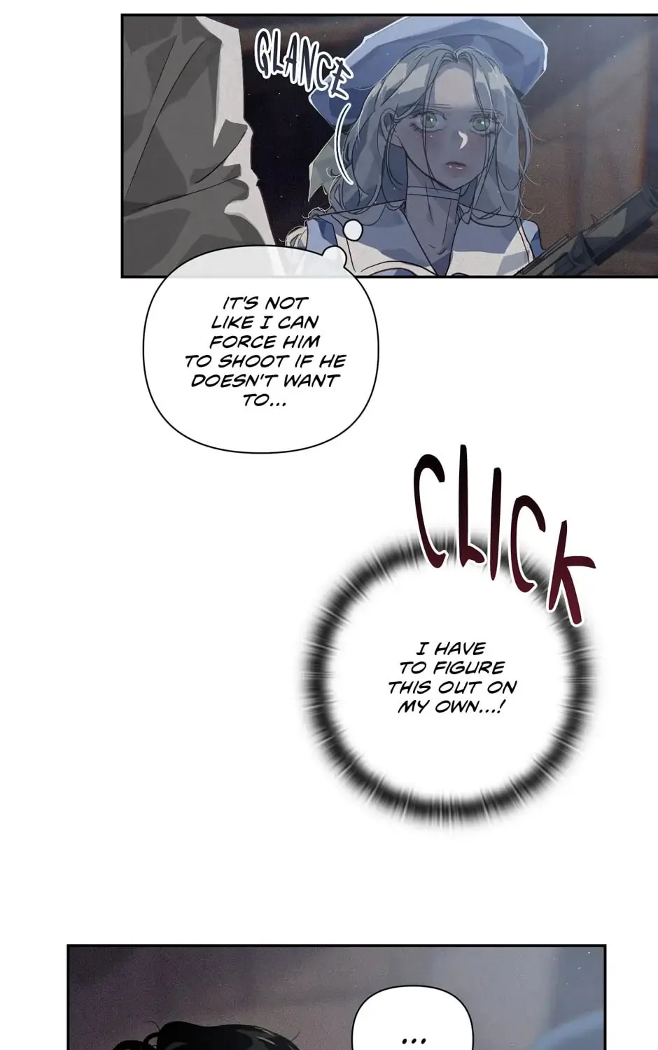 Read Stigma Effect chapter 21 image 20 on Lezhin