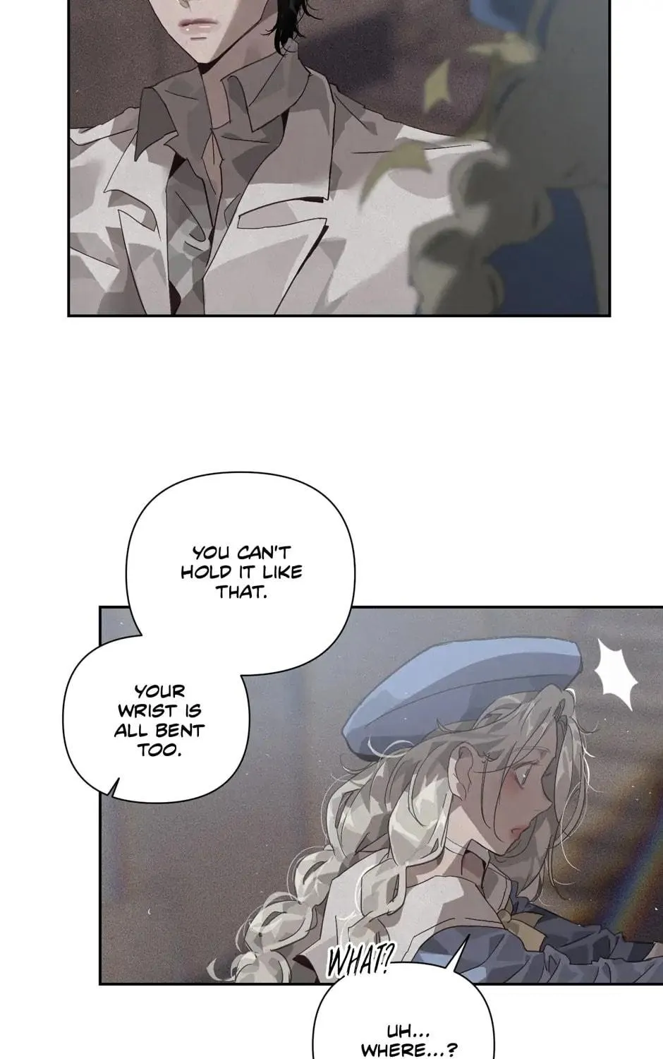 Read Stigma Effect chapter 21 image 22 on Lezhin