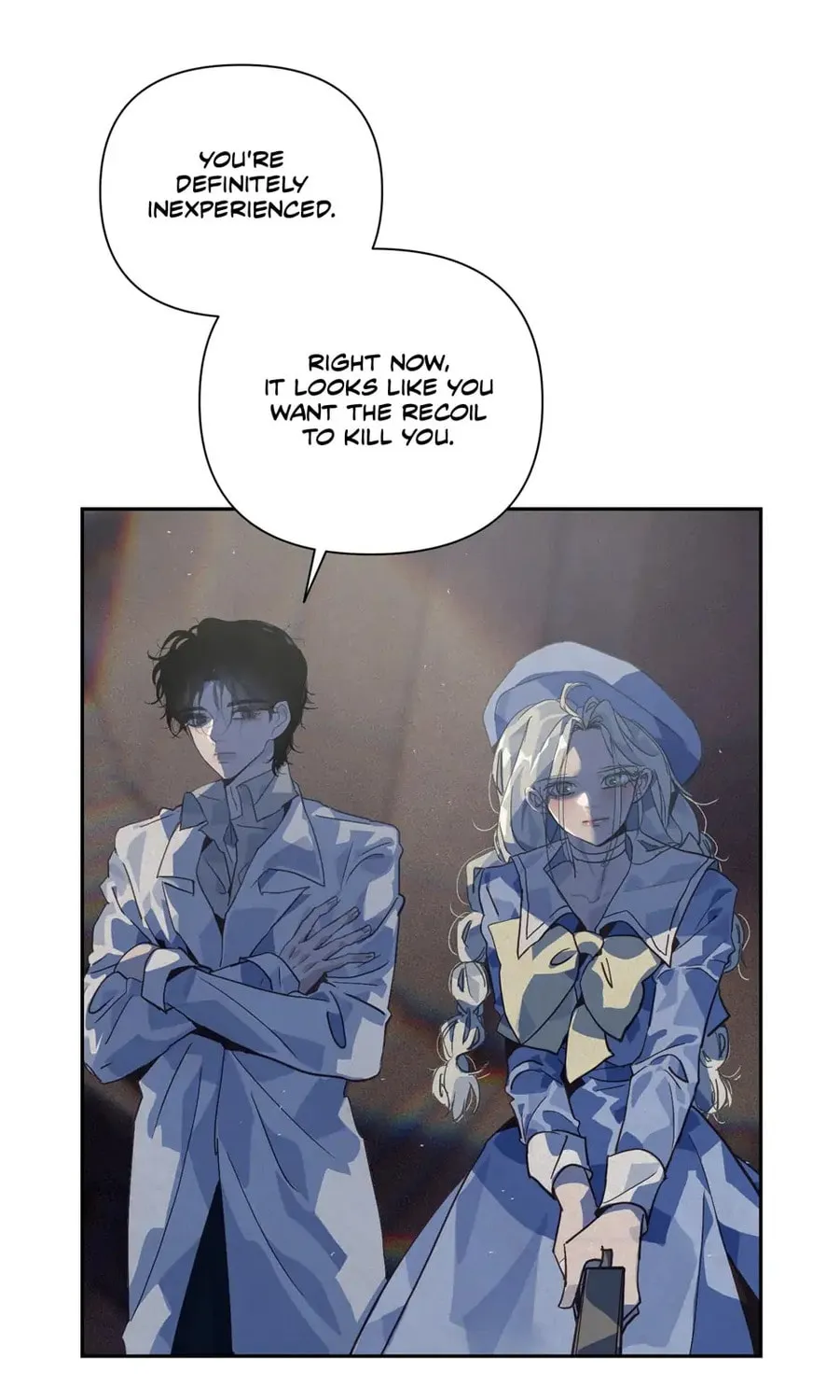 Read Stigma Effect chapter 21 image 24 on Lezhin