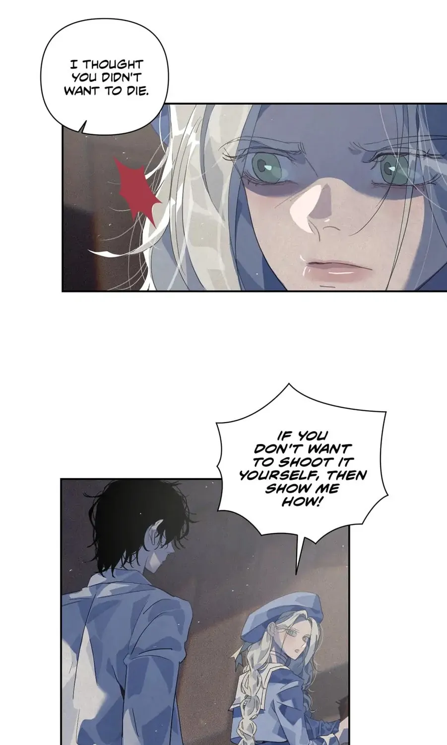 Read Stigma Effect chapter 21 image 26 on Lezhin