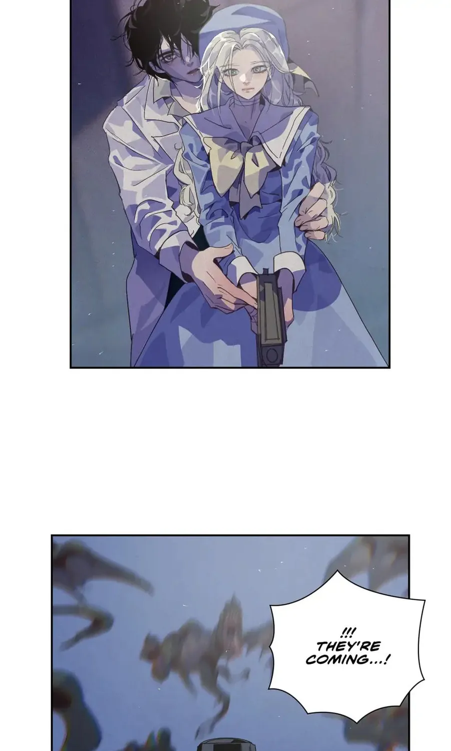 Read Stigma Effect chapter 21 image 30 on Lezhin