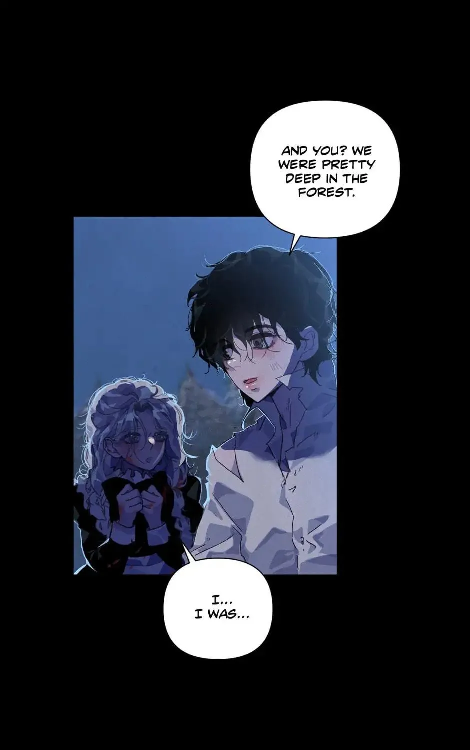 Read Stigma Effect chapter 21 image 4 on Lezhin