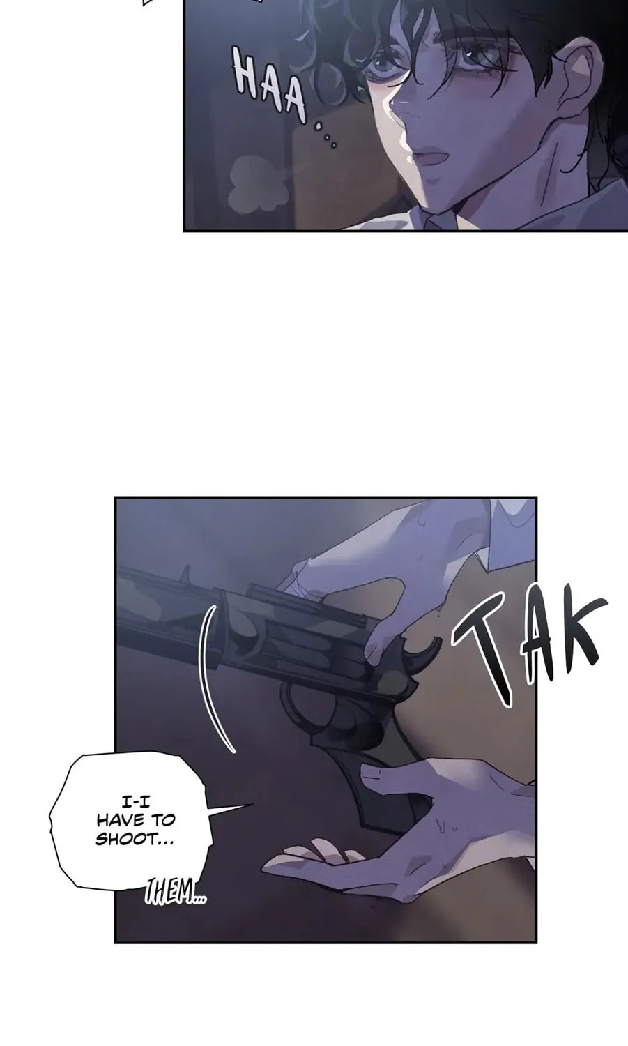 Read Stigma Effect chapter 21 image 44 on Lezhin