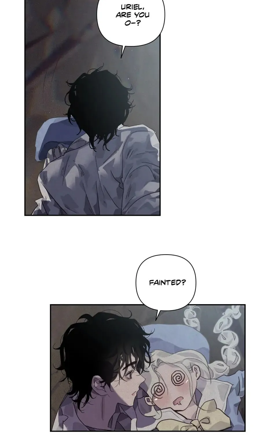 Read Stigma Effect chapter 21 image 66 on Lezhin