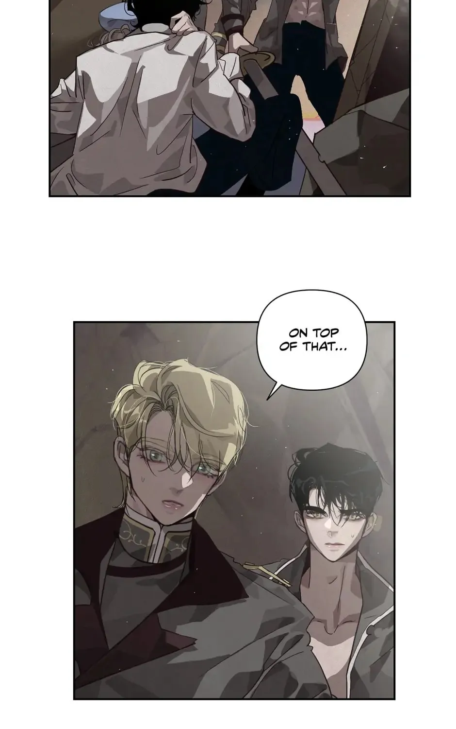 Read Stigma Effect chapter 21 image 72 on Lezhin