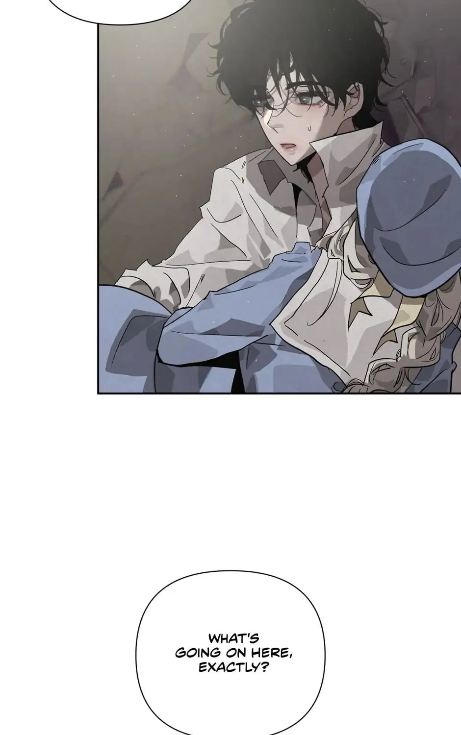 Read Stigma Effect chapter 21 image 74 on Lezhin