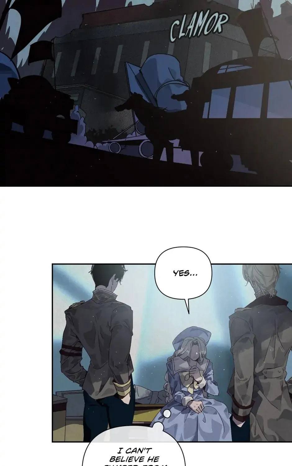 Read Stigma Effect chapter 21 image 78 on Lezhin