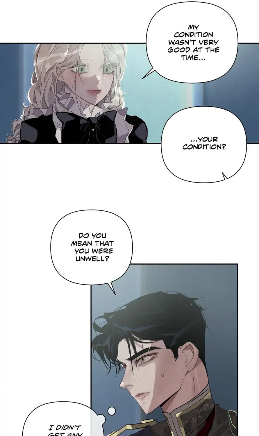 Read Stigma Effect chapter 22 image 14 on Lezhin