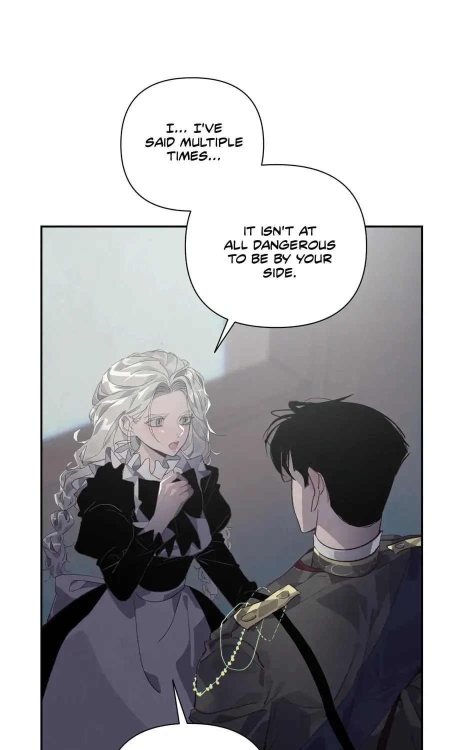 Read Stigma Effect chapter 22 image 24 on Lezhin