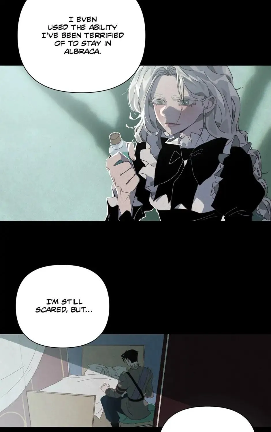 Read Stigma Effect chapter 22 image 40 on Lezhin