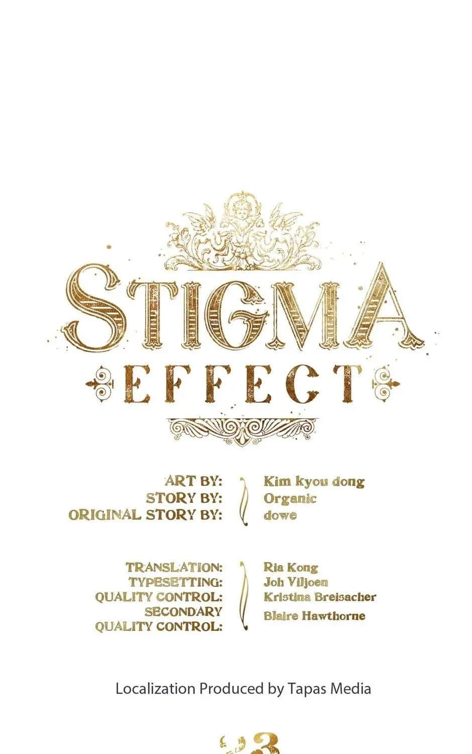 Read Stigma Effect chapter 23 image 10 on Lezhin