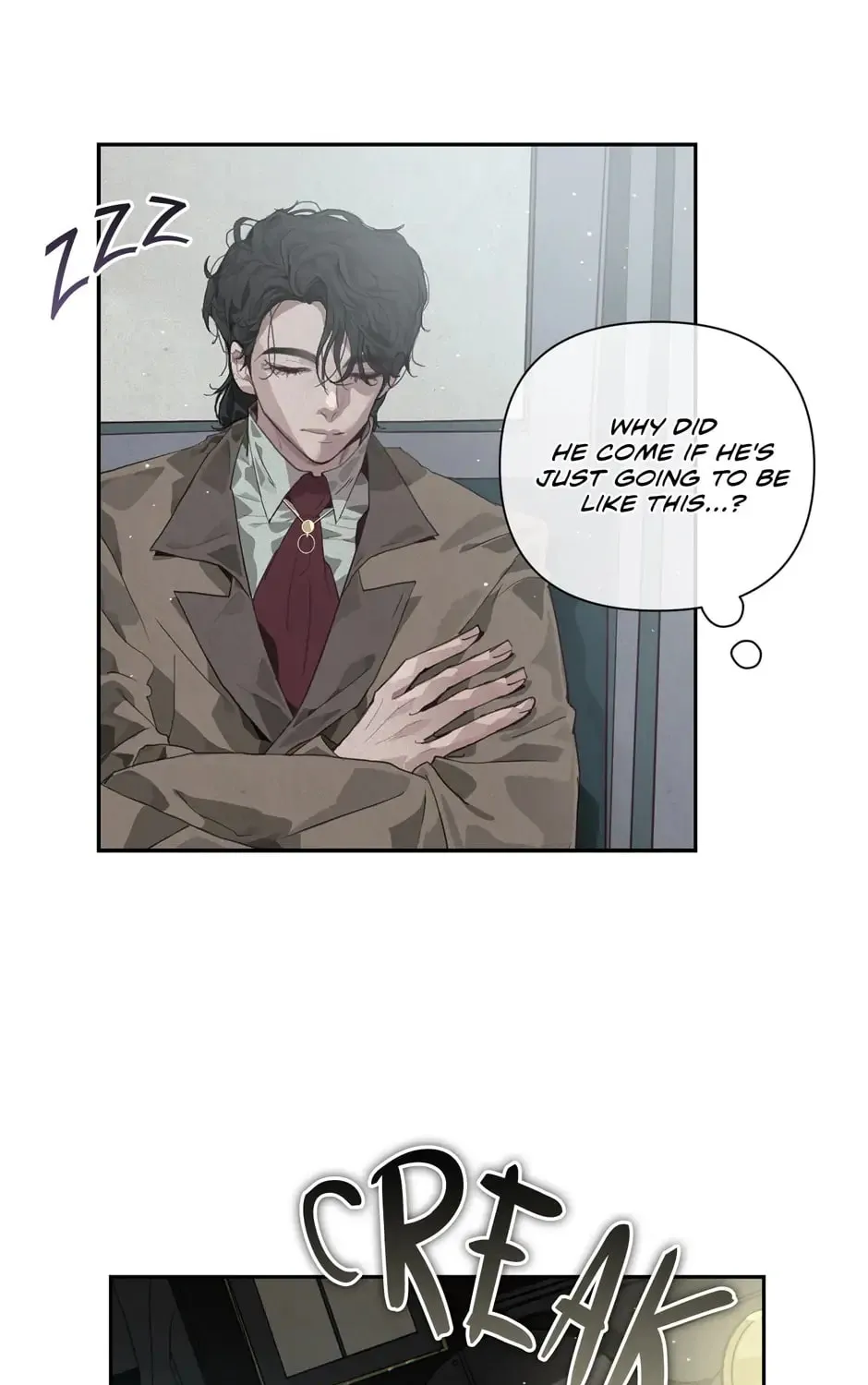 Read Stigma Effect chapter 23 image 104 on Lezhin