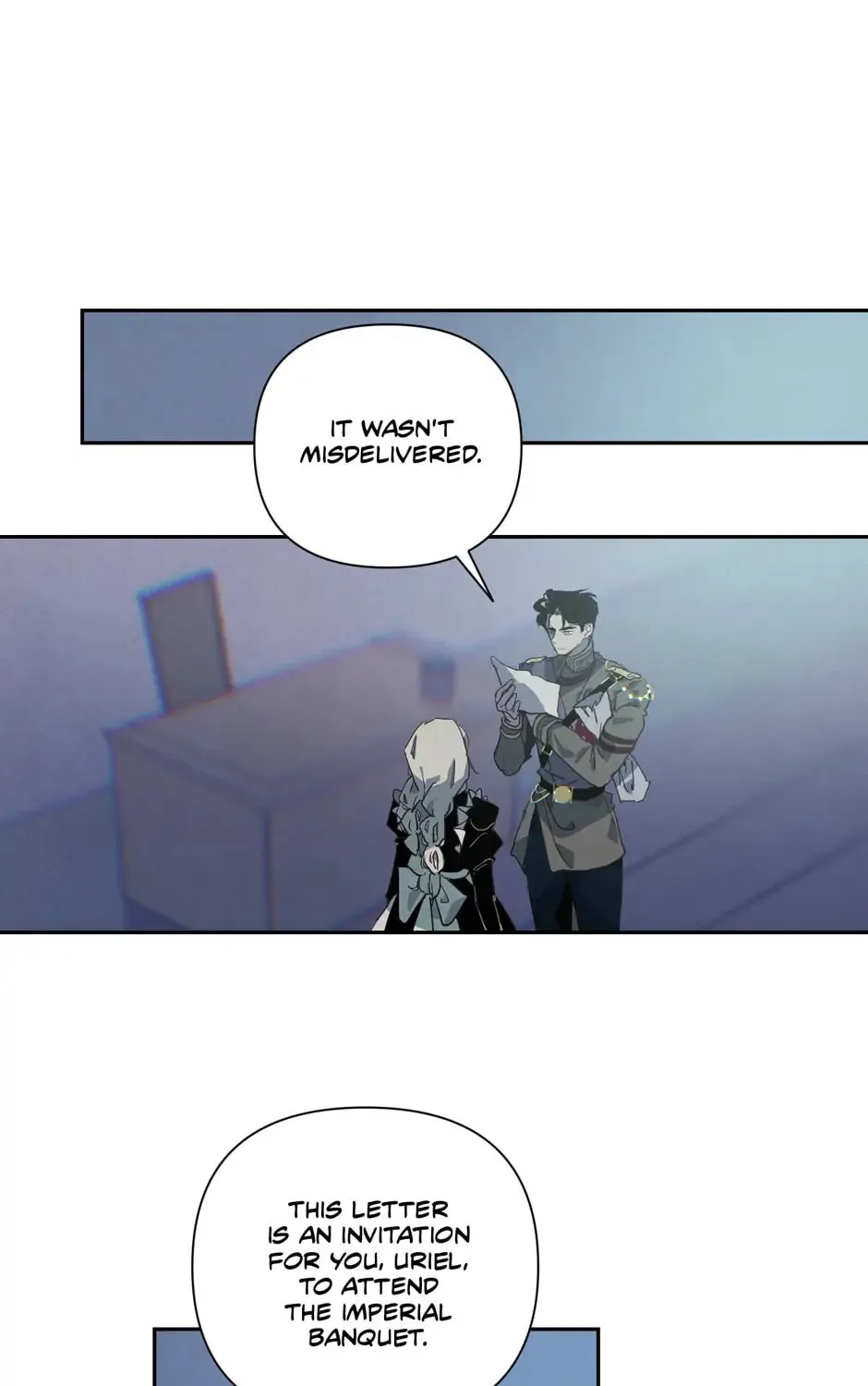 Read Stigma Effect chapter 23 image 12 on Lezhin