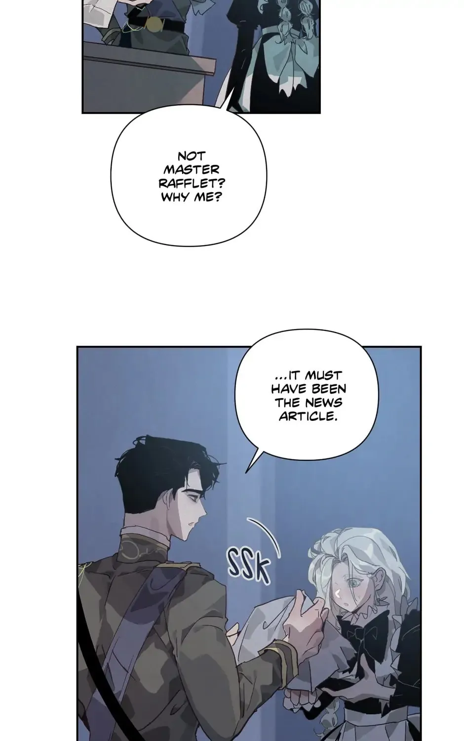 Read Stigma Effect chapter 23 image 14 on Lezhin