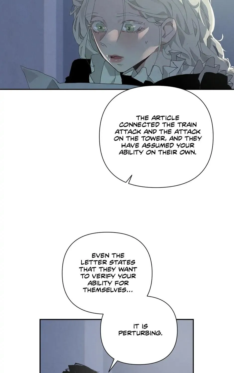 Read Stigma Effect chapter 23 image 18 on Lezhin