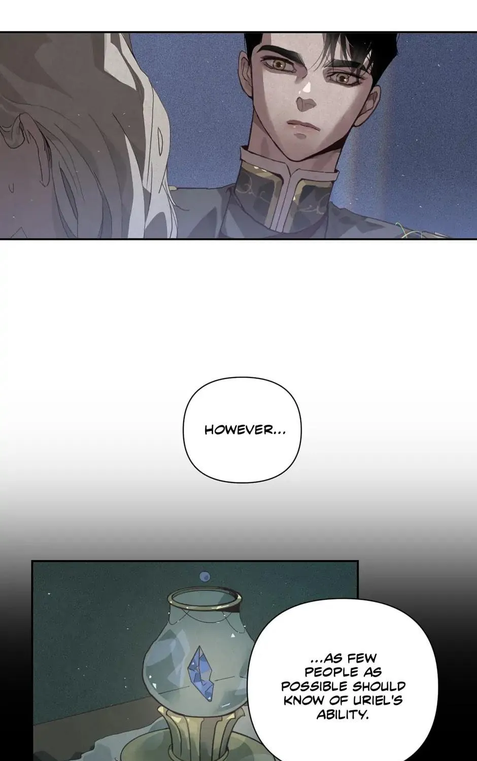Read Stigma Effect chapter 23 image 22 on Lezhin