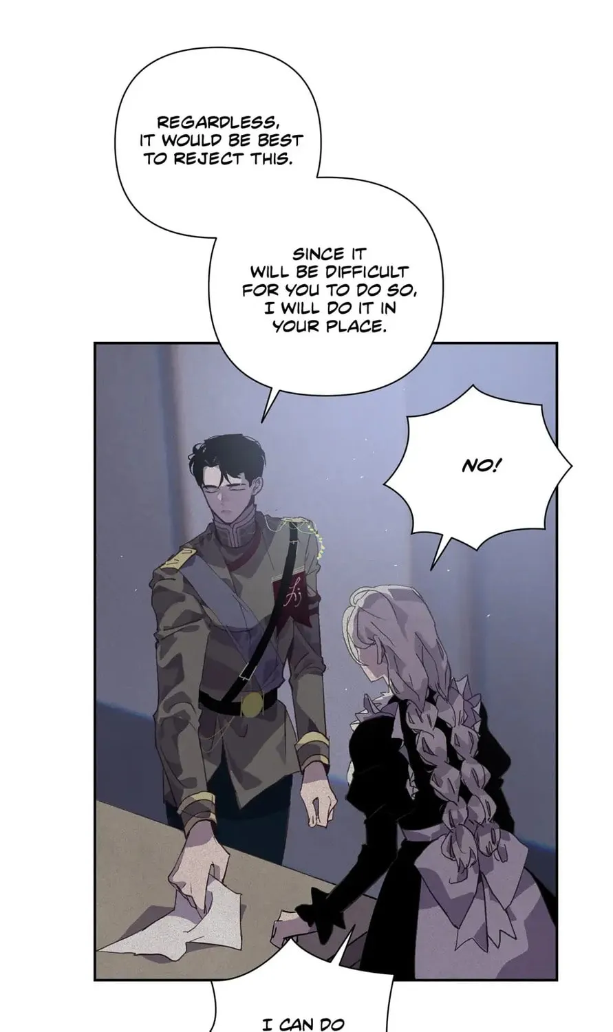 Read Stigma Effect chapter 23 image 32 on Lezhin