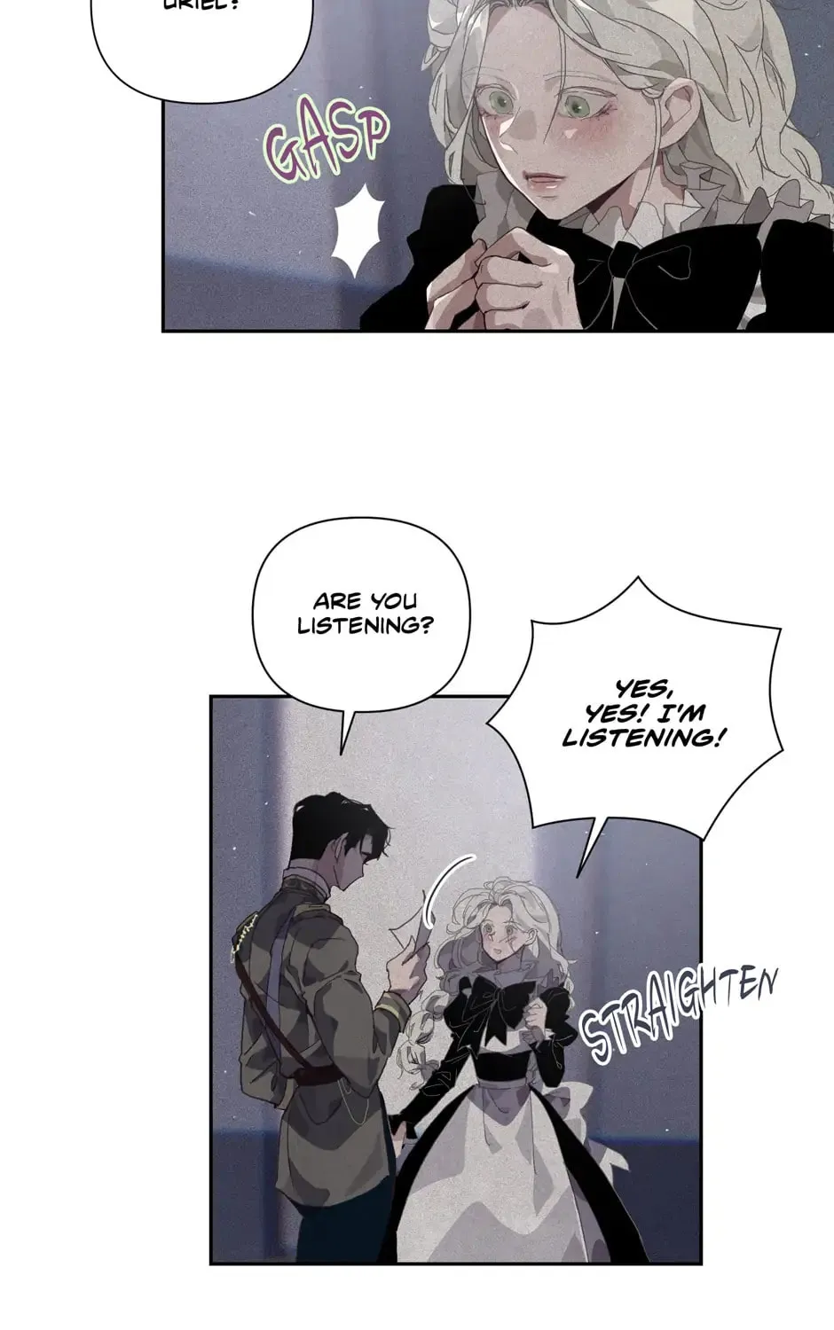 Read Stigma Effect chapter 23 image 50 on Lezhin