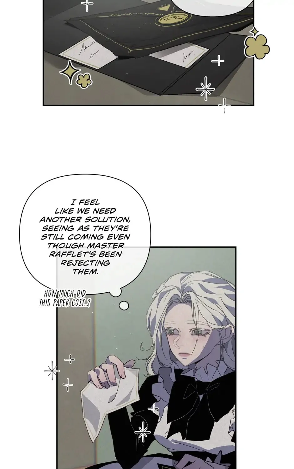 Read Stigma Effect chapter 23 image 56 on Lezhin