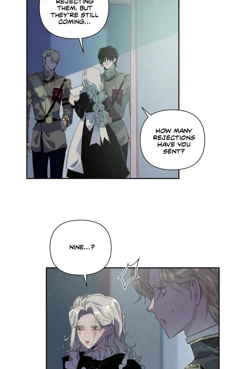 Read Stigma Effect chapter 23 image 62 on Lezhin