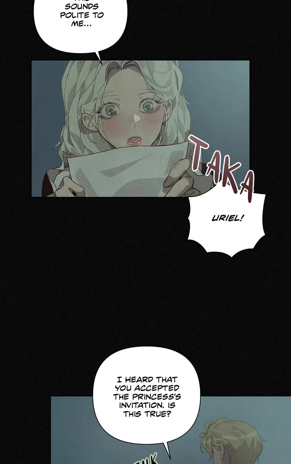 Read Stigma Effect chapter 24 image 2 on Lezhin
