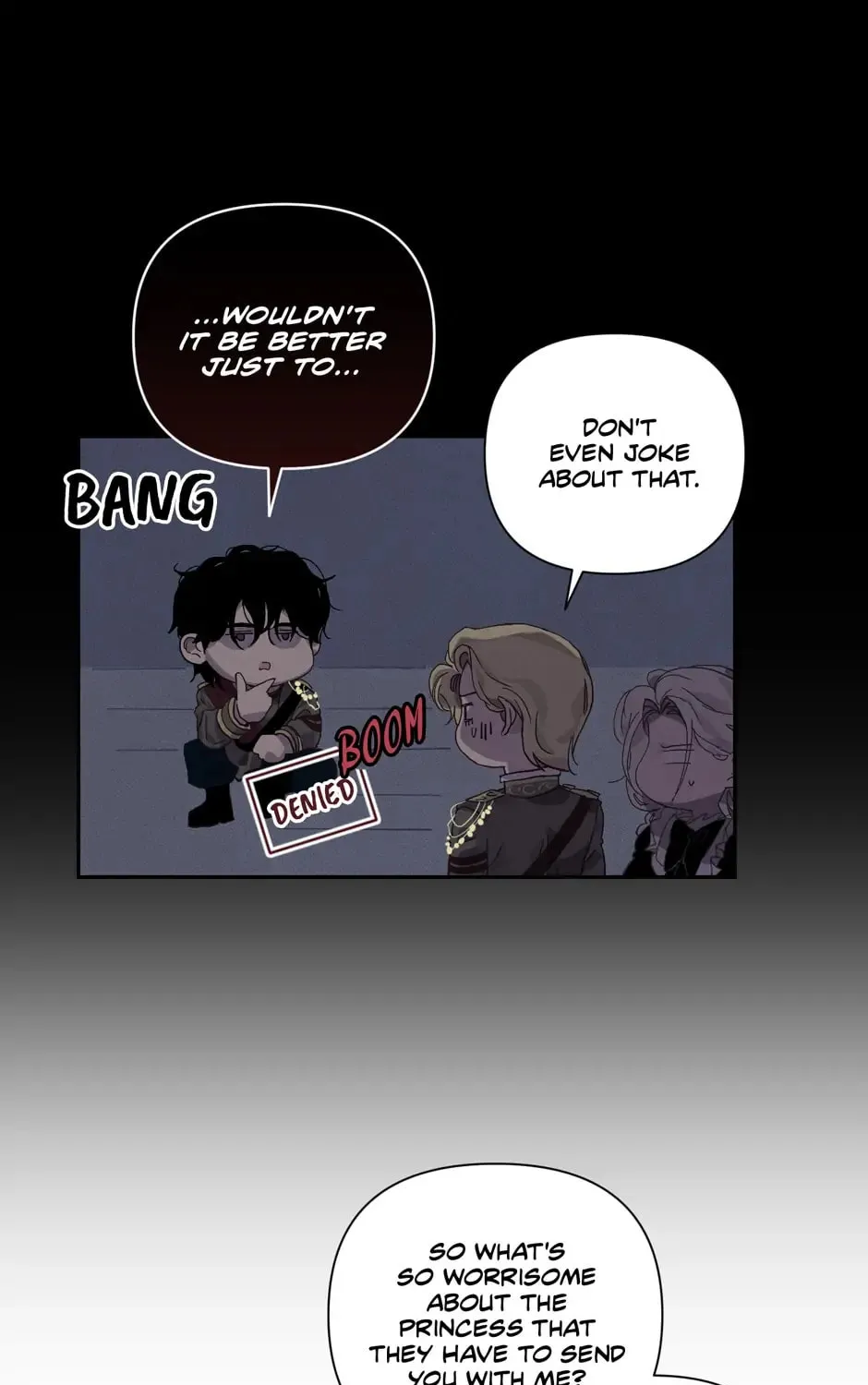 Read Stigma Effect chapter 24 image 26 on Lezhin