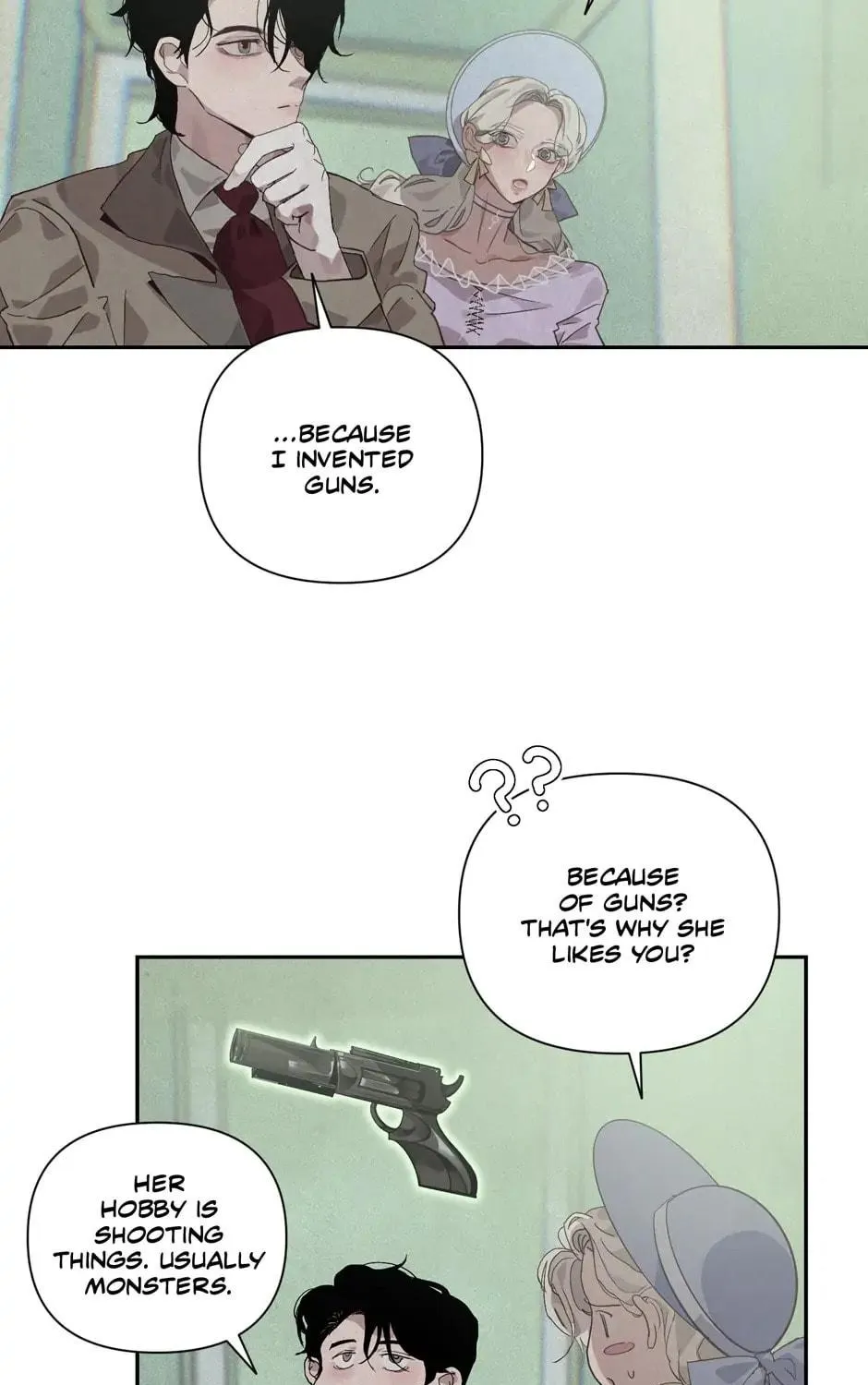 Read Stigma Effect chapter 24 image 28 on Lezhin