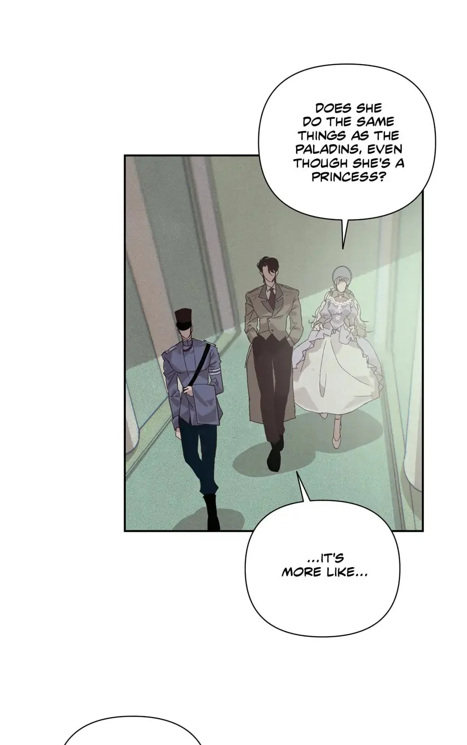 Read Stigma Effect chapter 24 image 30 on Lezhin