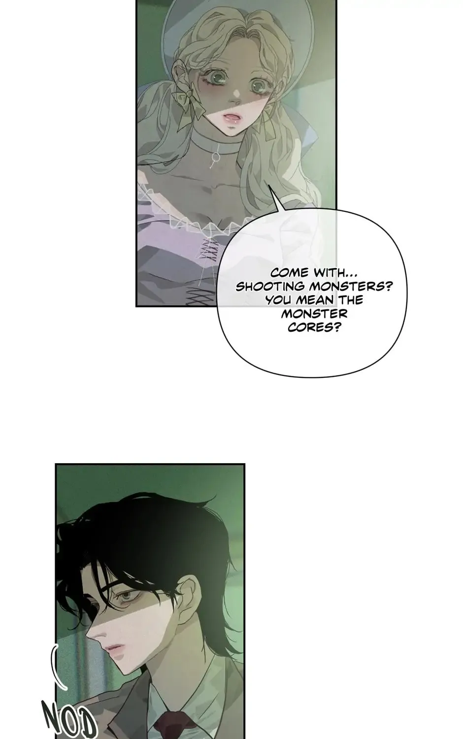 Read Stigma Effect chapter 24 image 32 on Lezhin