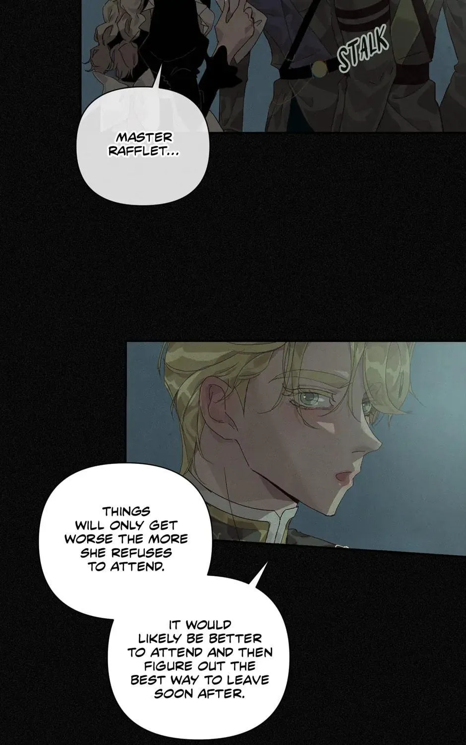 Read Stigma Effect chapter 24 image 4 on Lezhin