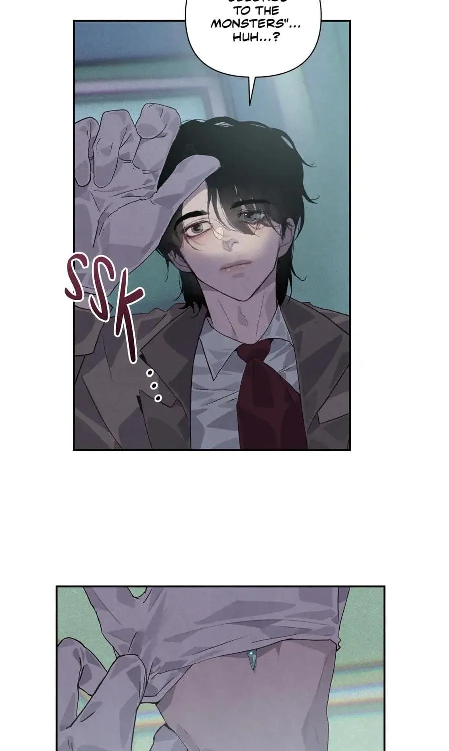 Read Stigma Effect chapter 24 image 46 on Lezhin