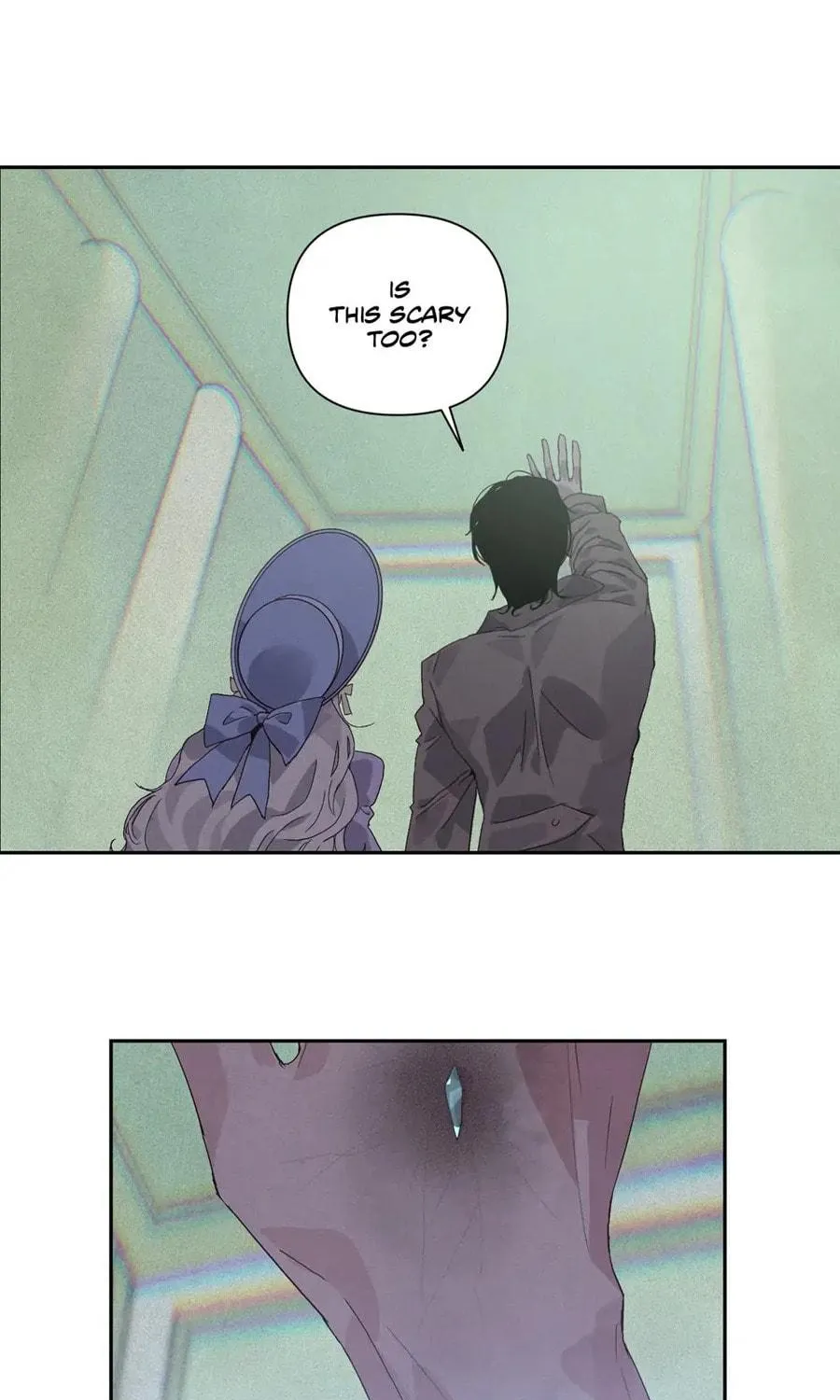 Read Stigma Effect chapter 24 image 48 on Lezhin