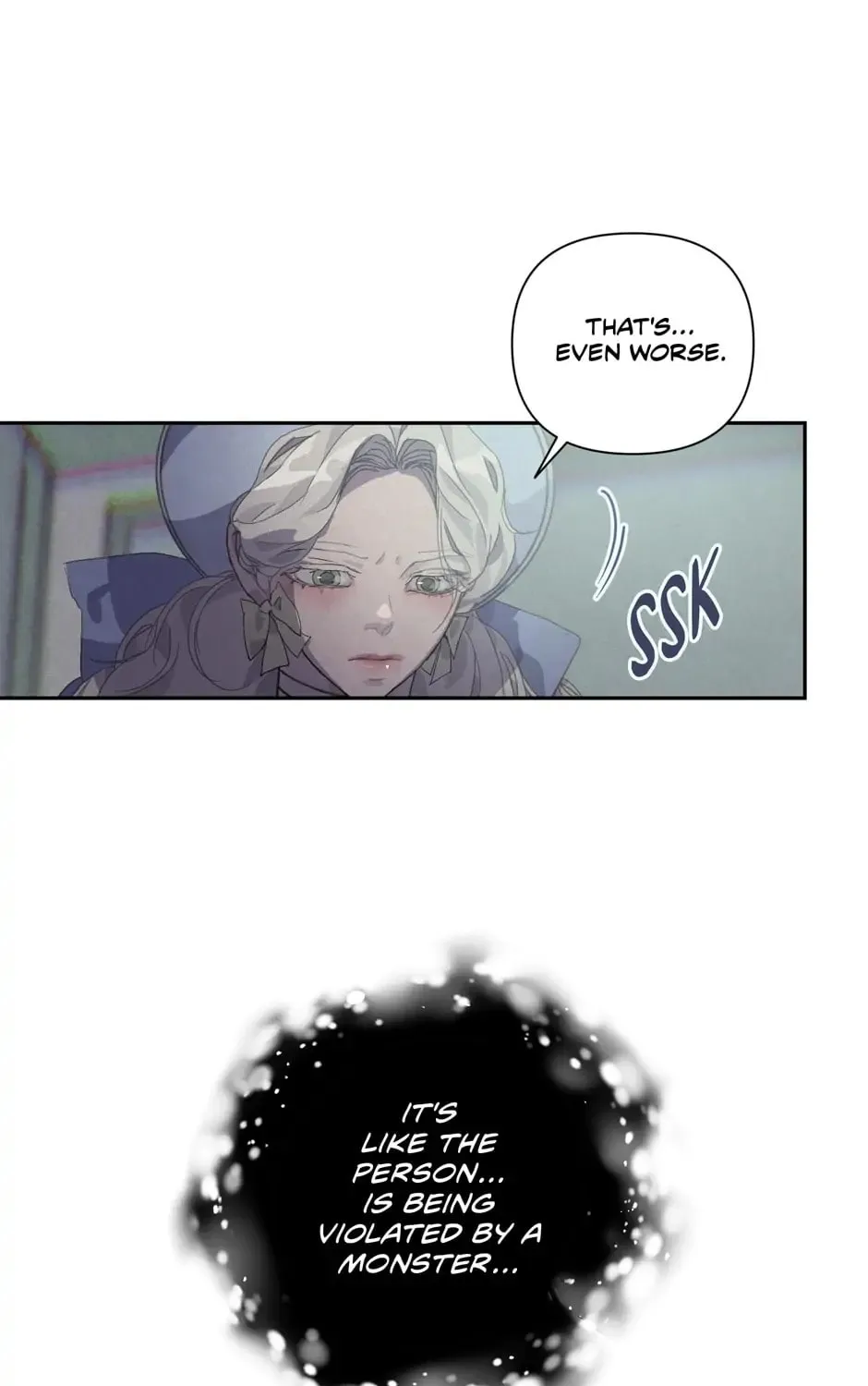 Read Stigma Effect chapter 24 image 50 on Lezhin