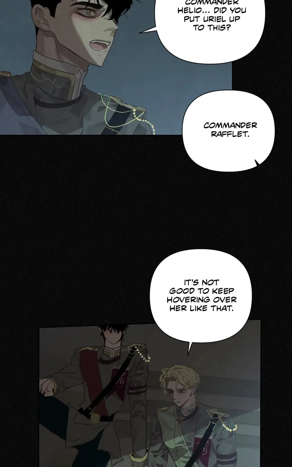 Read Stigma Effect chapter 24 image 6 on Lezhin
