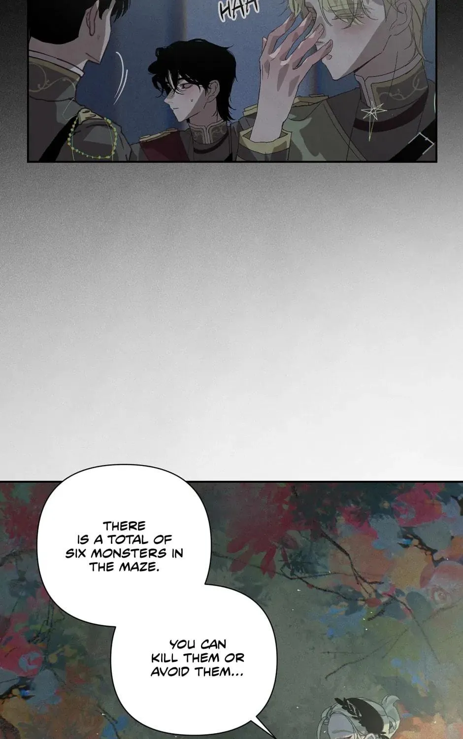 Read Stigma Effect chapter 24 image 94 on Lezhin