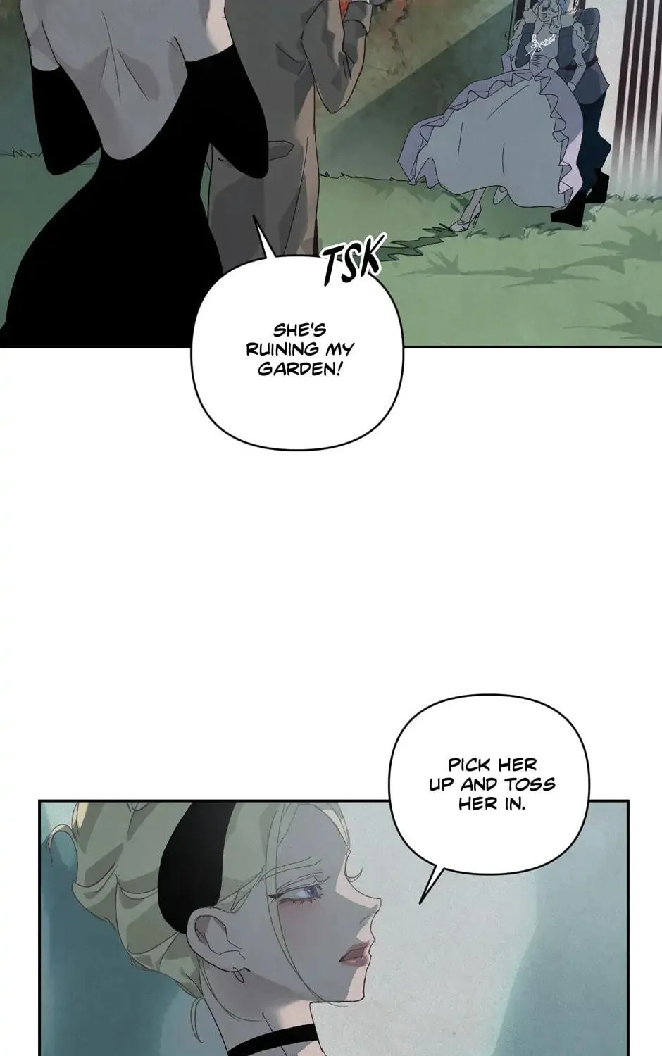 Read Stigma Effect chapter 25 image 10 on Lezhin